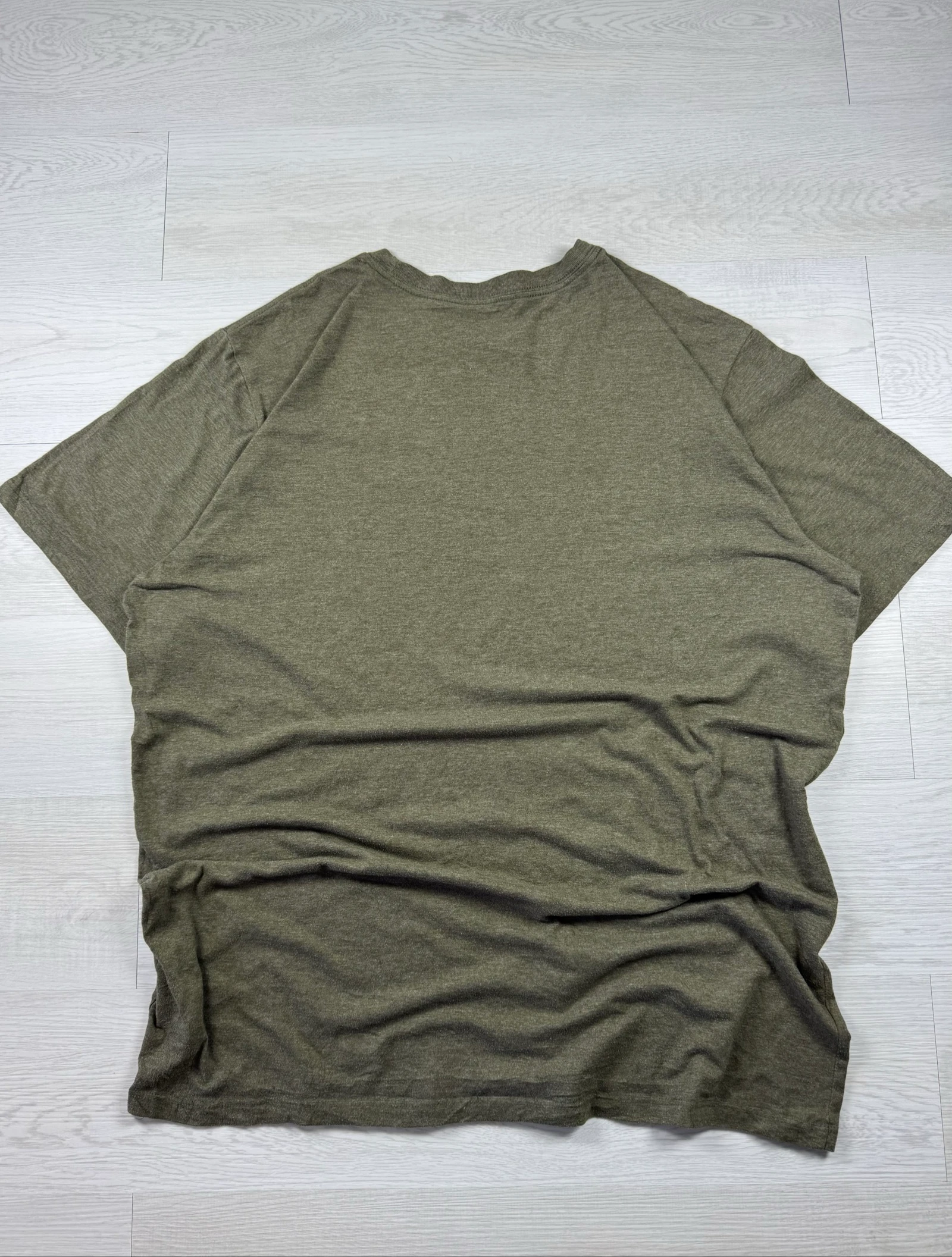 The North Face Mountain Graphic T-Shirt Olive XL Outdoor Hiking – photo 15